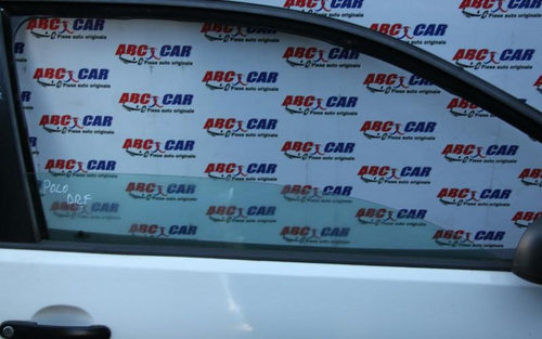 Geam mobil usa dreapta Volkswagen Polo 4 facelift 2005-2009