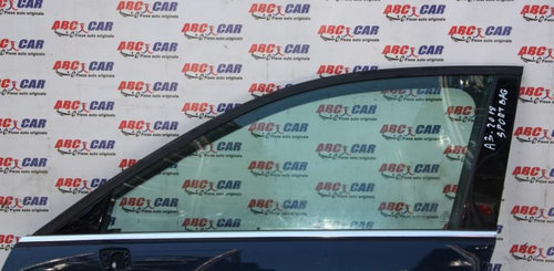 Geam mobil usa stanga fata Audi A3 2012-2019 8V1