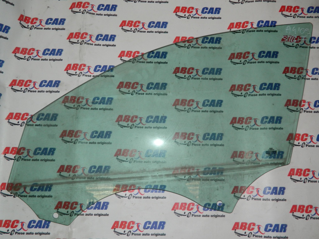 Geam mobil usa stanga fata Audi A4 B8 8K Limuzina
