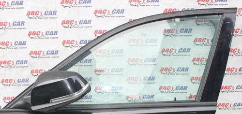Geam mobil usa stanga fata BMW Seria 3 2011-2019 F30