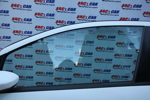 Geam mobil usa stanga fata Fiat Grande Punto 2005->
