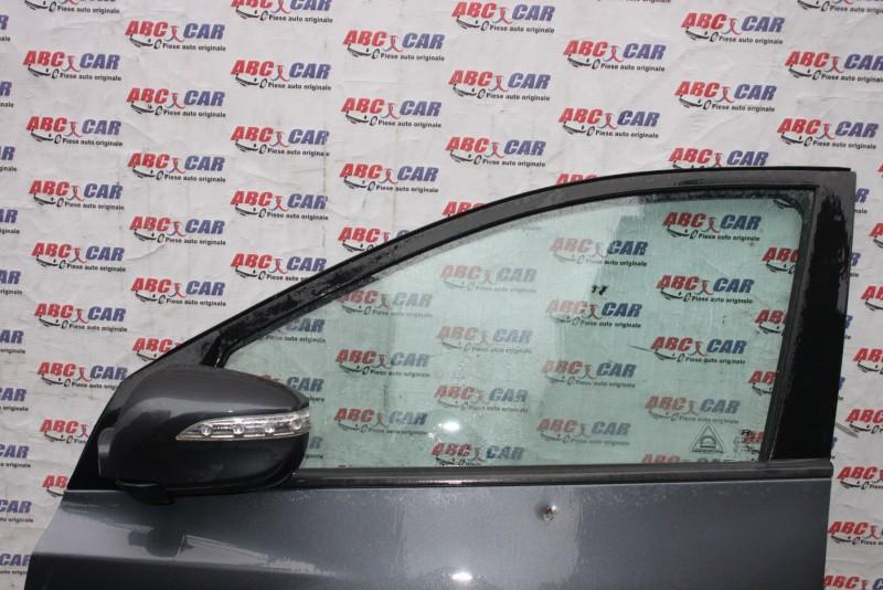 Geam mobil usa stanga fata Hyundai ix35 2010->