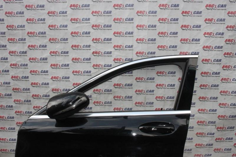 Geam mobil usa stanga fata Mercedes C-Cl