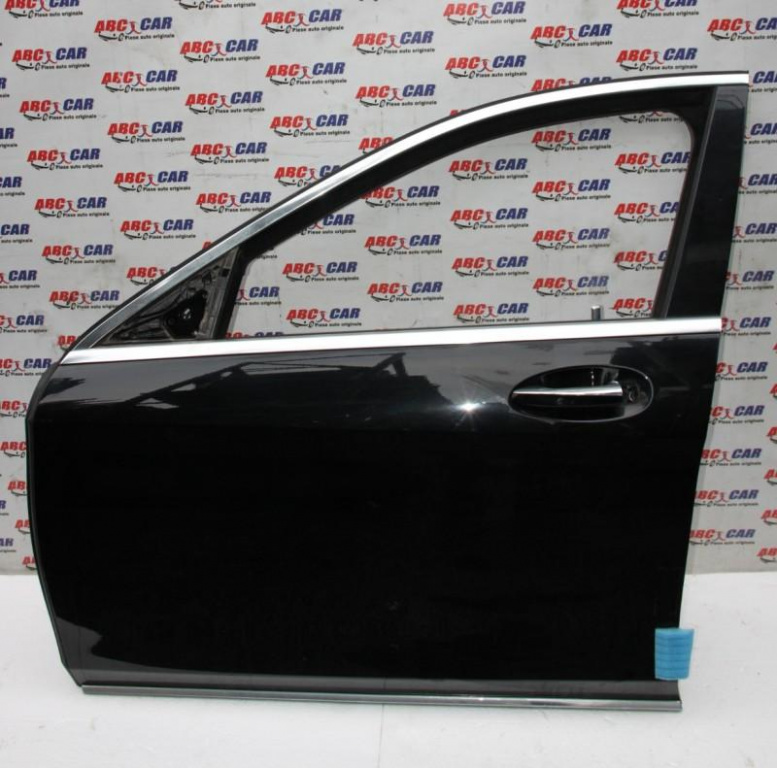 Geam mobil usa stanga fata Mercedes S-Class 2014-> W222