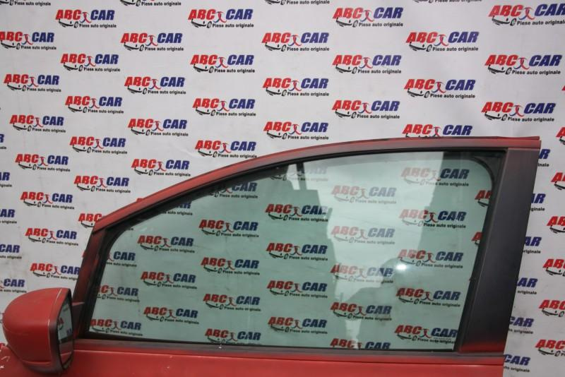 Geam mobil usa stanga fata Nissan Leaf 2010->