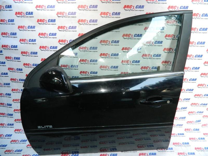 Geam mobil usa stanga fata Opel Vectra C 2002-2005