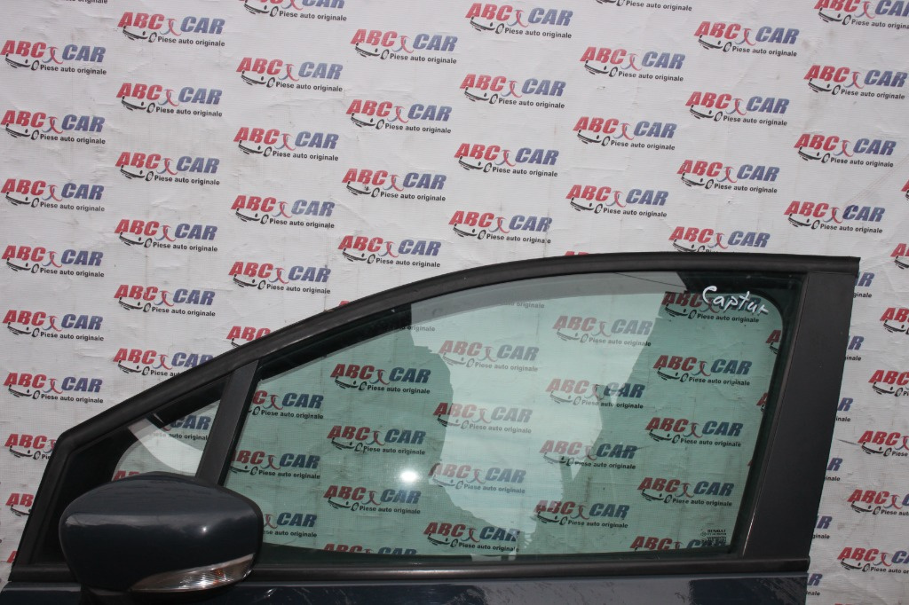 Geam mobil usa stanga fata Renault Captur 2013-2019