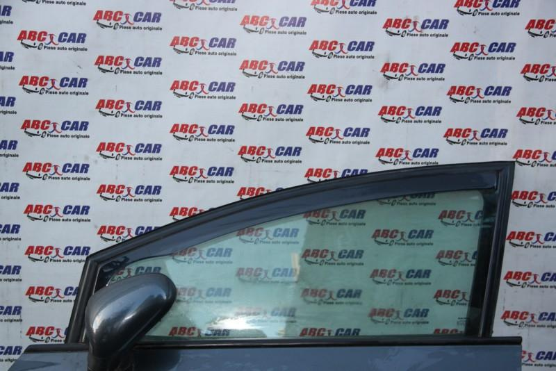 Geam mobil usa stanga fata Seat Leon 2 facelift 2009-2012