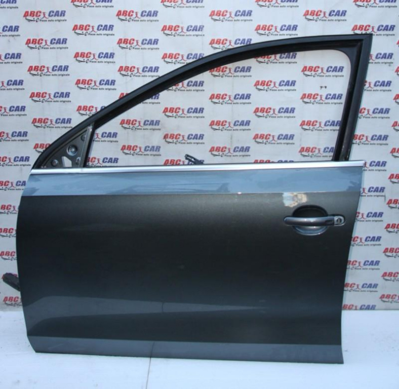 Geam mobil usa stanga fata Volkswagen Jetta 6 facelift 2014-2018