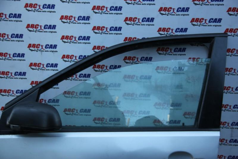 Geam mobil usa stanga fata Volkswagen Polo 4 facelift 2005-2009