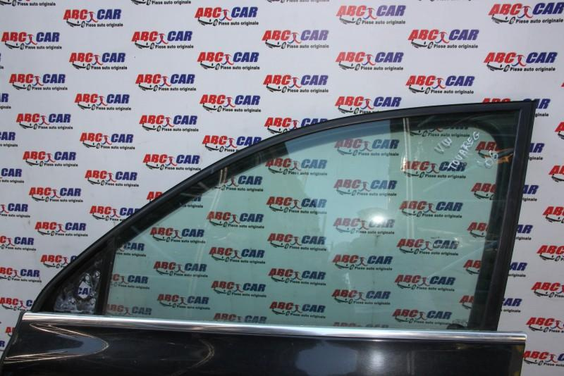 Geam mobil usa stanga fata Volkswagen Touareg 2002-2006