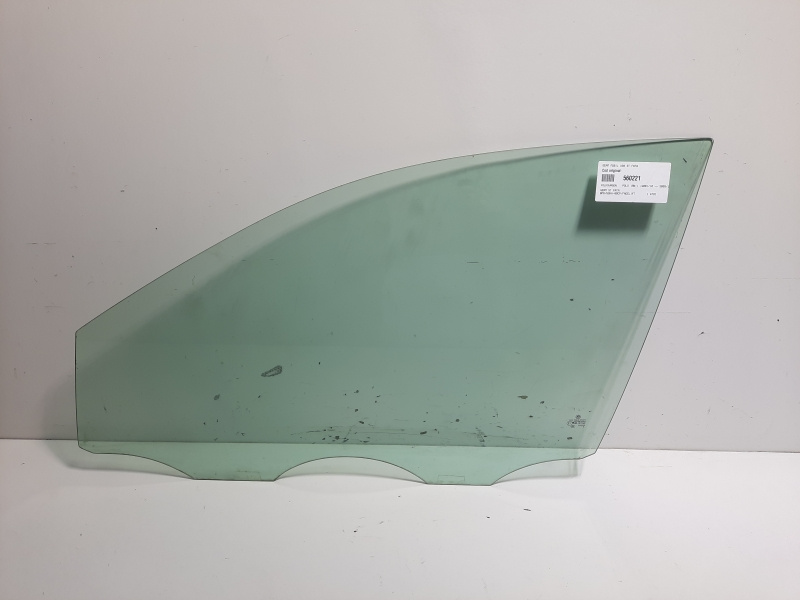 Geam mobil usa stanga fata, Vw Polo (9N) (pr:110747)