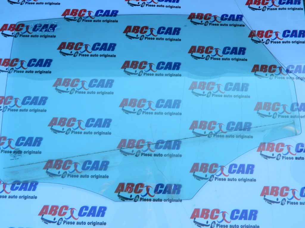 Geam mobil usa stanga spate Audi A3 8V model 2015