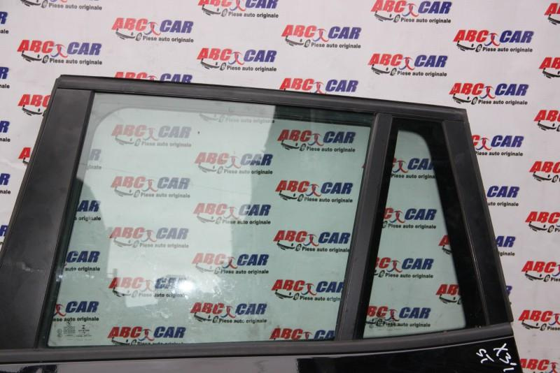 Geam mobil usa stanga spate BMW X3 2010-2017 F25