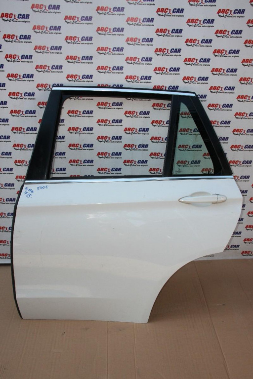 Geam mobil usa stanga spate BMW X5 2012-2019 F15