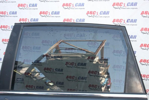 Geam mobil usa stanga spate  Chevrolet Captiva 2006-2010 C100, C140