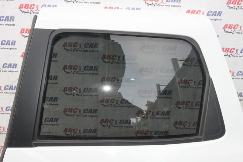 Geam mobil usa stanga spate Dacia Duster 2 2018-2021