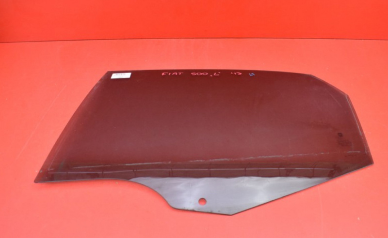 Geam mobil usa stanga spate, Fiat 500L (pr:110747)