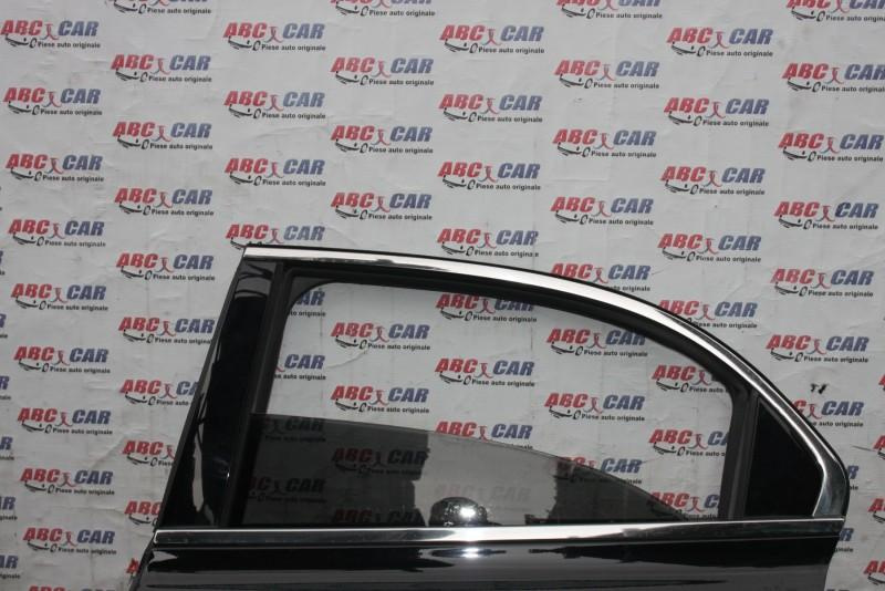 Geam mobil usa stanga spate Fiat 500X 2014-2018