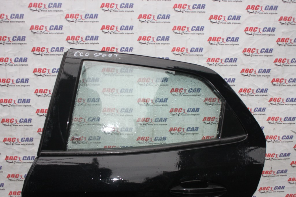 Geam mobil usa stanga spate Ford Ecosport 2012-2023