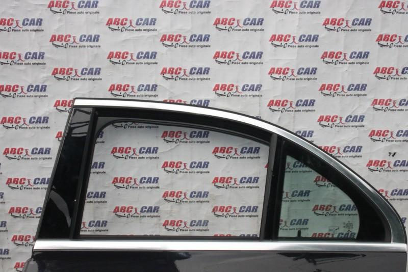 Geam mobil usa stanga spate Mercedes C-Class 2014-> W205