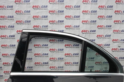 Geam mobil usa stanga spate Mercedes C-Class 2014-> W205