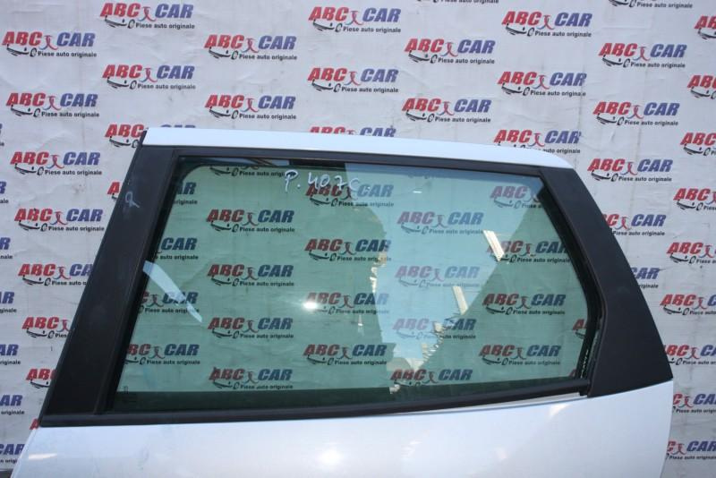 Geam mobil usa stanga spate Peugeot 407 2004-2010