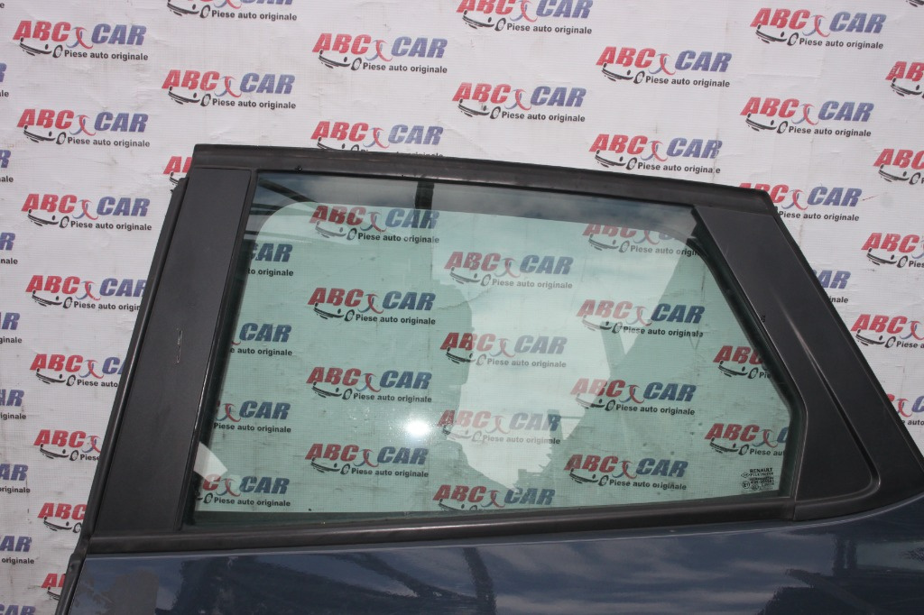 Geam mobil usa stanga spate Renault Captur 2013-2019