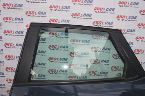 Geam mobil usa stanga spate Renault Captur 2013-2019