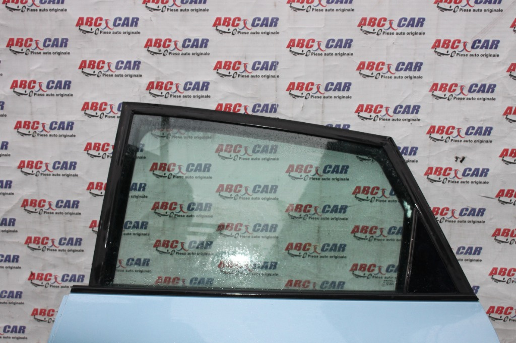 Geam mobil usa stanga spate Seat Ibiza (6J5) combi 2008-2017