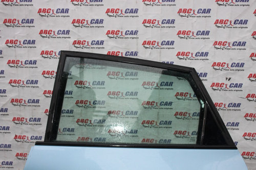 Geam mobil usa stanga spate Seat Ibiza (6J5) combi 2008-2017