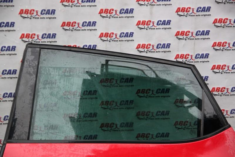 Geam mobil usa stanga spate Seat Leon 3 2012-2016