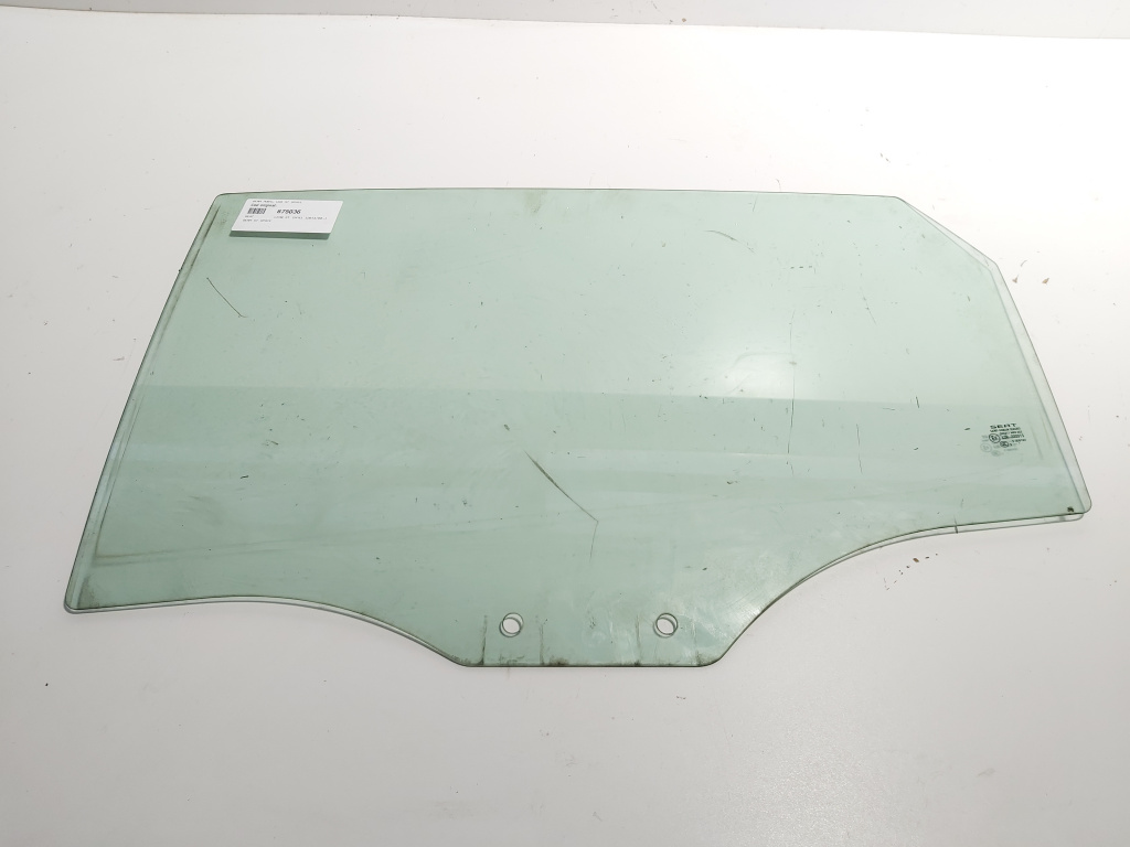 Geam mobil usa stanga spate, Seat Leon ST Combi (5F8) (id:675036)