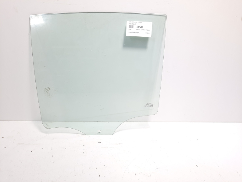 Geam mobil usa stanga spate, Smart ForFour (id:582503)