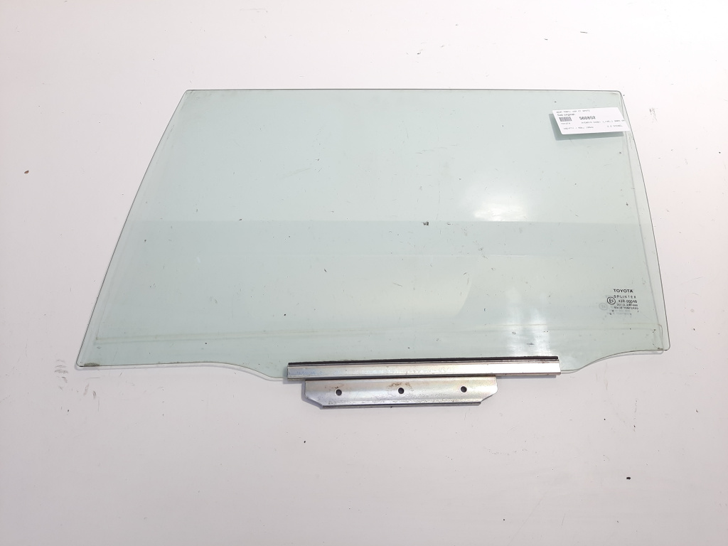 Geam mobil usa stanga spate, Toyota Avensis II combi (T25) (id:560852)