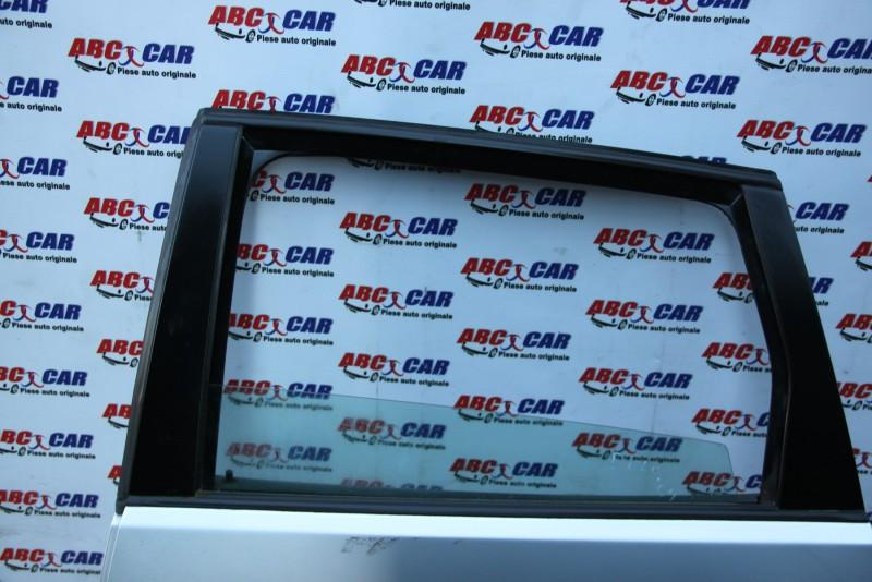 Geam mobil usa stanga spate Volkswagen Polo 4 facelift 2005-2009