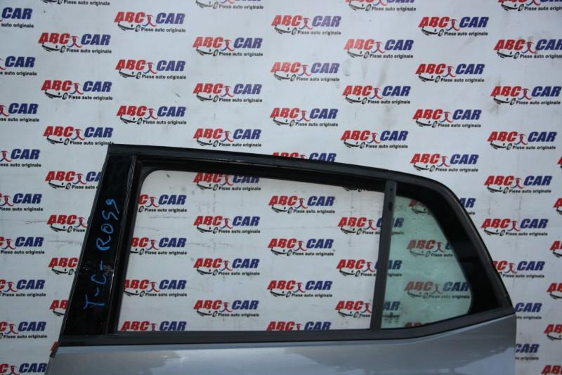 Geam mobil usa stanga spate Volkswagen T-cross 2019-2023