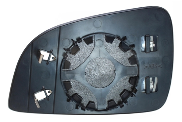 Geam Ogl Dr, Convex, Incalzire Astra H 2004 >> - Tyc Opel 325-0199-1