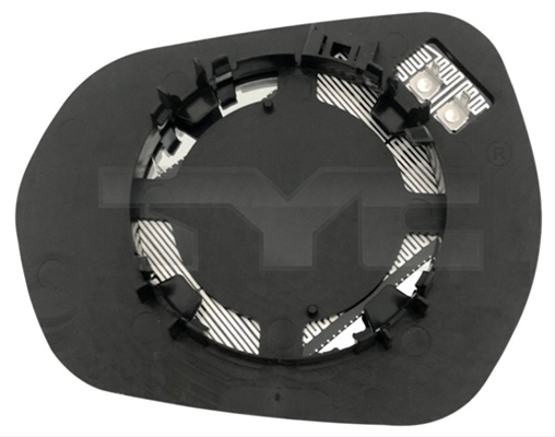 Geam Ogl St Conv Fiesta Tyc Ford 310-0262-1