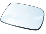 Geam oglinca exterior incalzit stanga Toyota Rav 4 10/12