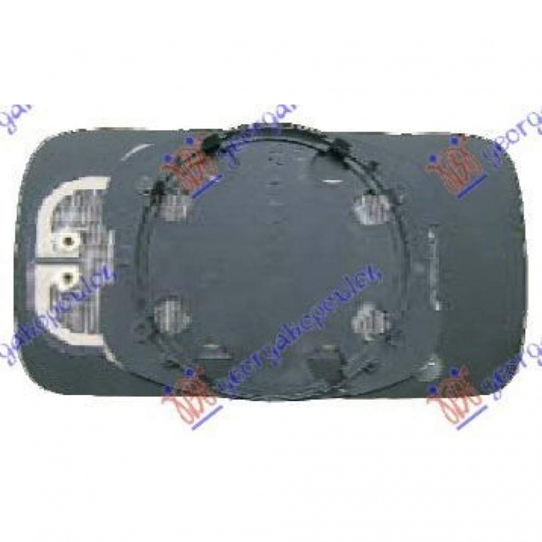 Geam Oglinda Albastru - Alfa Romeo 146 1994 , 60810938