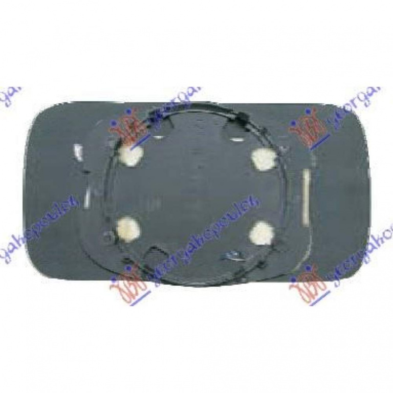 Geam Oglinda Albastru - Alfa Romeo 146 1999 , 82483114