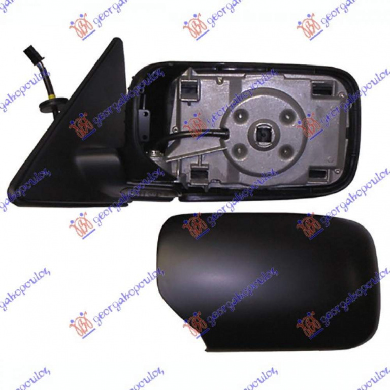 Geam Oglinda Albastru - Bmw Series 3 (E36) Coupe/Cabrio 1990 , 51168119161