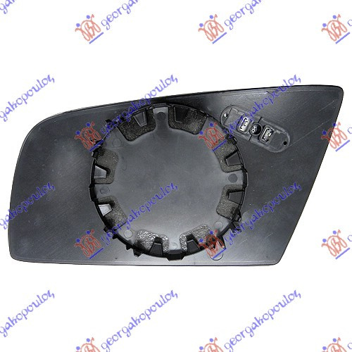 Geam Oglinda Albastru Incalzit - Bmw Series 5 (E60/61) 2003 , 51167065082