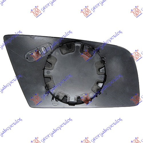 Geam Oglinda Albastru Incalzit - Bmw Series 5 (E60/61) 2003 , 51167065081