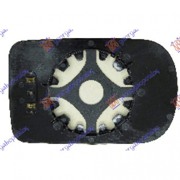 Geam Oglinda Albastru Incalzit - Bmw Series 7 (E38) 1995 , 51168165110