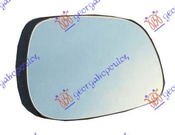 Geam Oglinda Albastru Incalzit - Bmw X1 (E84)2009 2010 , 51167145268