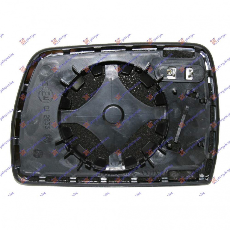 Geam Oglinda Albastru Incalzit - Bmw X3 (E83) 2007 , 51163418486