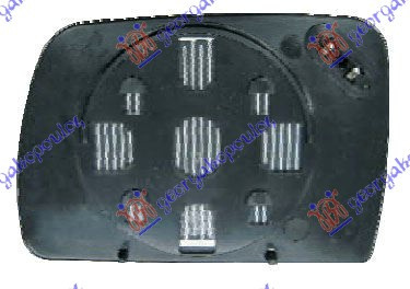 Geam Oglinda Albastru Incalzit - Bmw X5 (E53) 2000 , 5116304626