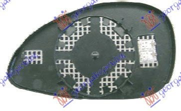 Geam Oglinda Albastru Incalzit - Citroen C4 2004 , 8151hl